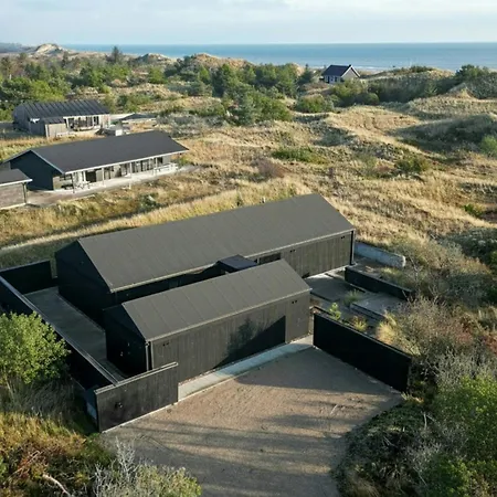 Architectural Peach And Minimalism In The Dunes Dom wakacyjny *