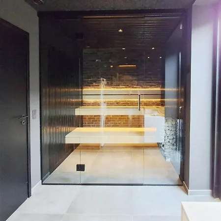 Architectural Peach And Minimalism In The Dunes Holiday home *
