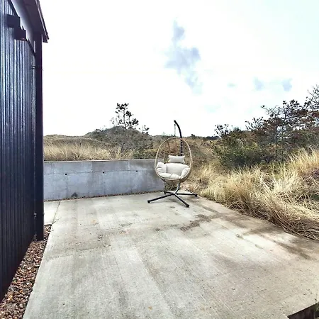Architectural Peach And Minimalism In The Dunes Dom wakacyjny Ålbæk