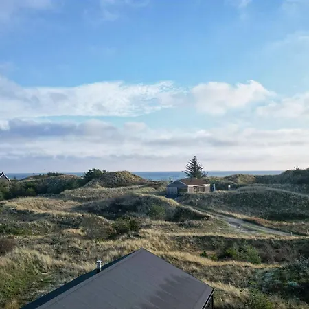 Architectural Peach And Minimalism In The Dunes Dom wakacyjny *