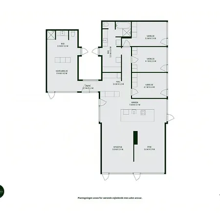 Architectural Peach And Minimalism In The Dunes Dom wakacyjny *